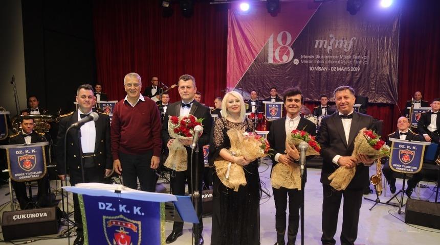 Mezitli&rsquo;de k&uuml;lt&uuml;rel ve sanatsal etkinlikler hız kesmeden s&uuml;r&uuml;yor