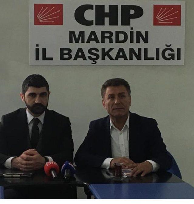 CHP'li Sarıbal: KHK'lılara mazbata verilmemesi hak ihlali 