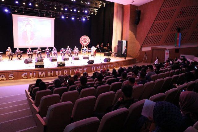 Doğumun 125.Yılında Aşık Veysel konserle anıldı