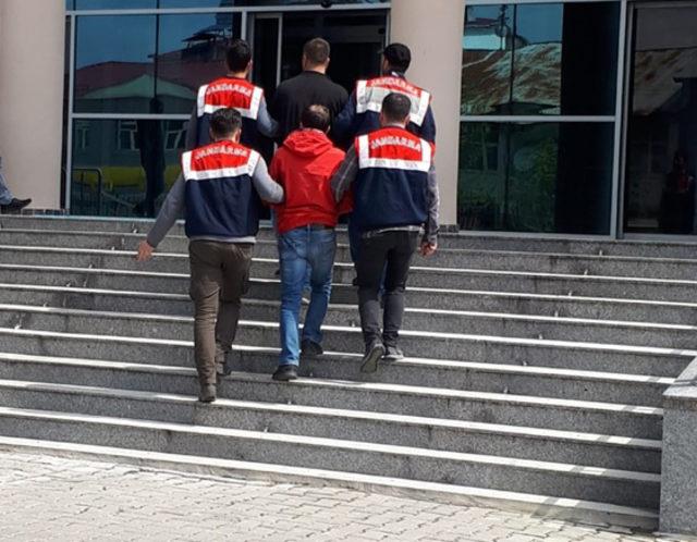 Bingöl'de uyuşturucu operasyonunda 10 tutuklama