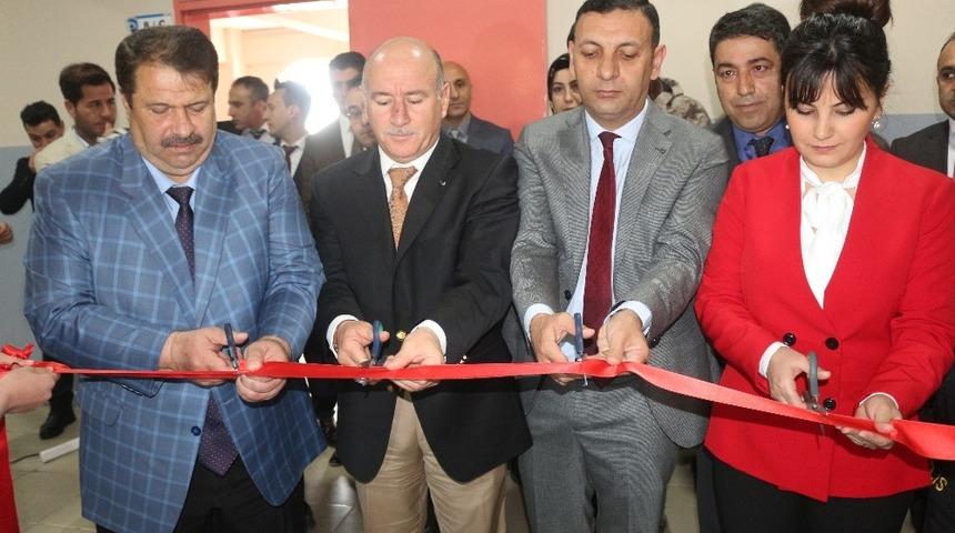 Şehit Polis Memurunun Adı K&uuml;t&uuml;phanede Yaşatılacak