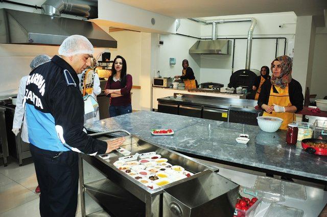 Karaman’da zabıta ekiplerinin denetimleri devam ediyor