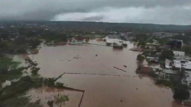 Mozambik'te kasırgada ölü sayısı 38'e yükseldi