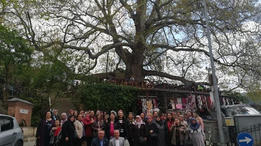 Muhtarın ilk işi se&ccedil;im vaadini tutmak oldu