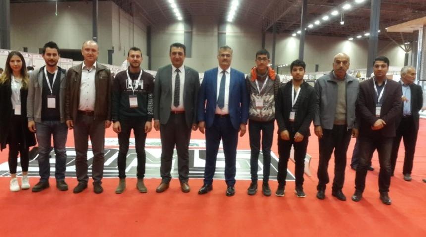 Doğu Anadolu&rsquo;nun ilk MEKİİF&rsquo;19 Fuarı renkli ge&ccedil;ti