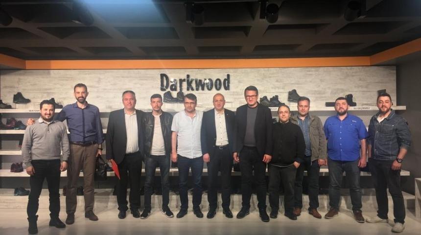 Bartın TSO ve BAKKA&rsquo;dan İstanbul&rsquo;a iş gezisi