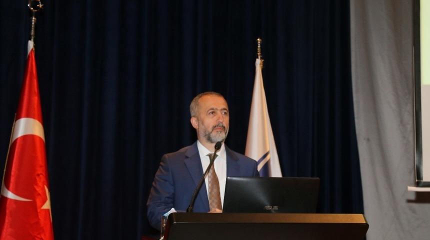 SA&Uuml;&rsquo;de Fen ve Sosyal Bilimler sempozyumu başladı