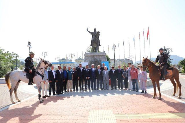 Alanya’nın fethinin 798’inci yıldönümü için panel düzenlendi