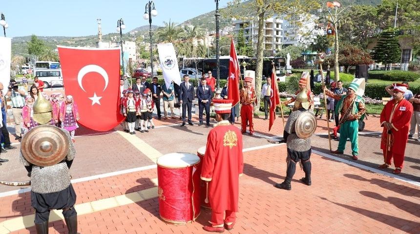 Alanya’nın fethinin 798’inci yıldönümü için panel düzenlendi