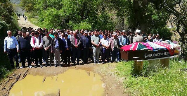 Eşini uyurken boğarak öldürdü (2)