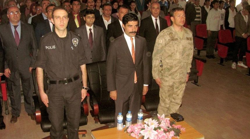 Kut&rsquo;&uuml;l Amare Kahramanları Araban&rsquo;da anıldı