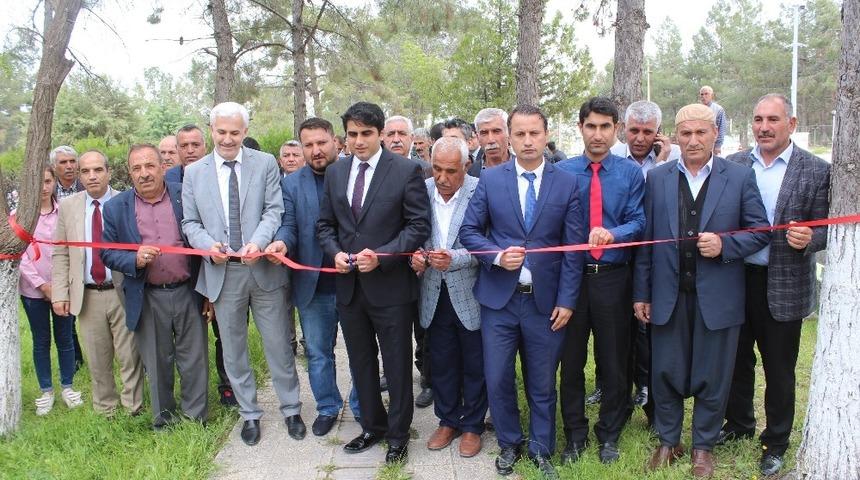 Samsatlı gen&ccedil;lerden yetim &ccedil;ocuklar yararına kermes