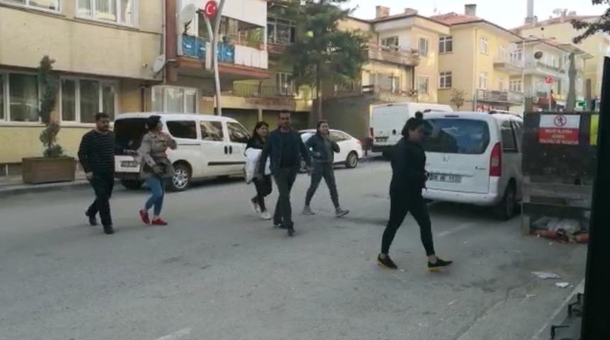 &Ccedil;orum&rsquo;da fuhuş operasyonu