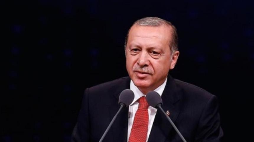 Erdoğan'dan Kut'ül Amare mesajı: Kahraman şehit ve gazilerimizi rahmetle anıyoruz 