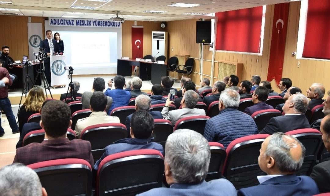 Araştırmacı İlham Gadjmuradov: &ldquo;Nuh tufanının Van G&ouml;l&uuml; &ccedil;evresinde olma ihtimali var&rdquo;