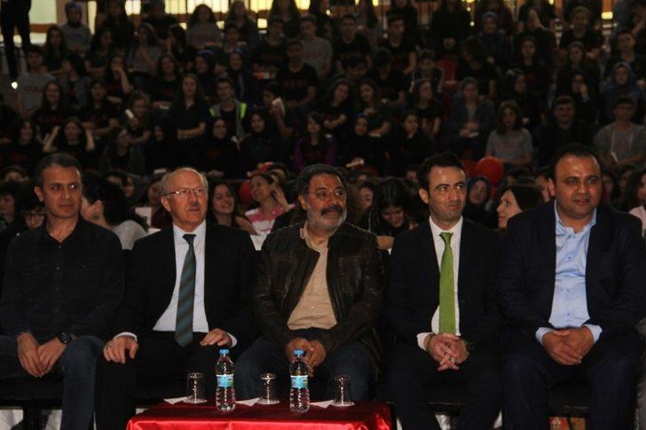 KEALFEST Ahmet Ümit’i ağırladı G2