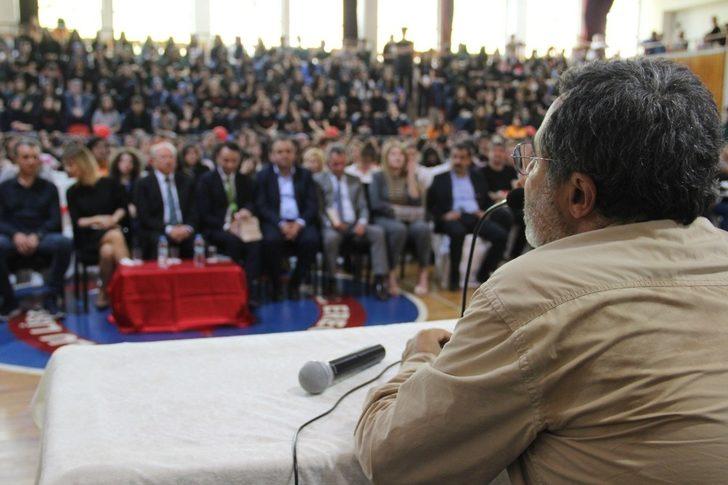 KEALFEST Ahmet Ümit’i ağırladı G3