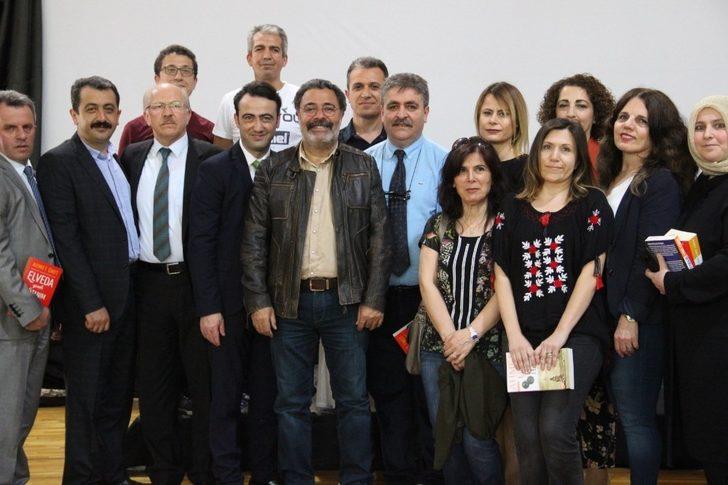 KEALFEST Ahmet Ümit’i ağırladı G5