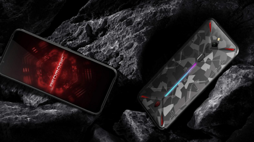 Oyuncu telefonu Nubia Red Magic 3 tanıtıldı!