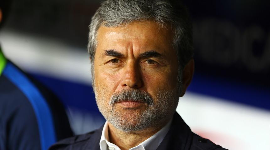 Aykut Kocaman: Galatasaray kazandığı zaman lider olacaktı
