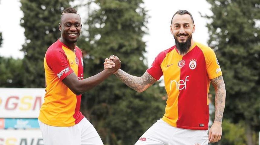 Diagne - Mitroglou ikilisinden 49 dakikada 1 gol