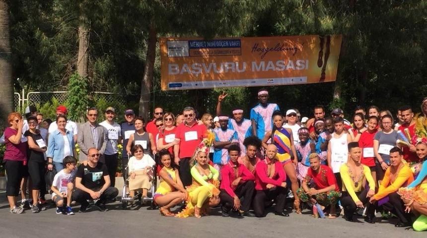 4. Gen&ccedil;ler Geleceğimizdir koşusu Kuşadası&rsquo;nda ger&ccedil;ekleştirildi