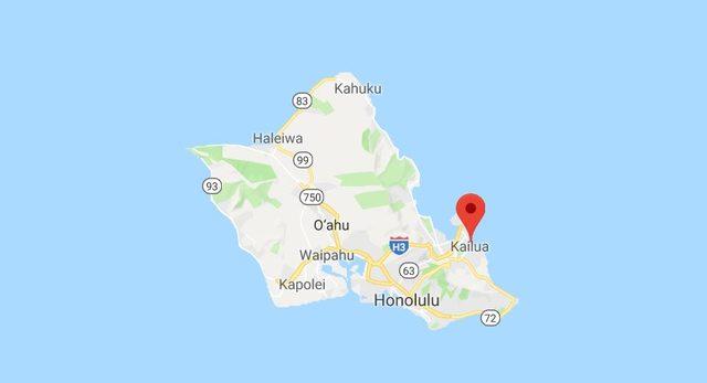 Hawaii’de helikopter düştü: 3 ölü