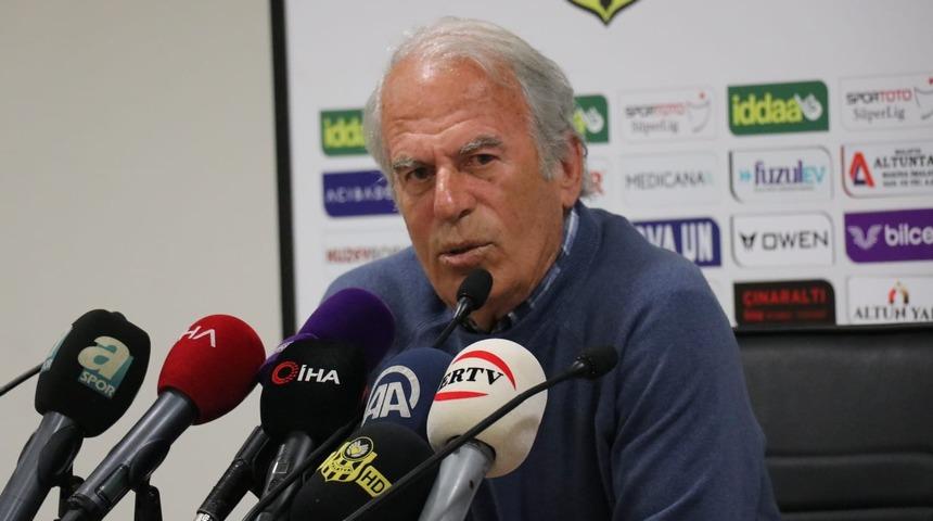 Mustafa Denizli: Tercih hatalarımızın fazla olduğu bir oyun oynadık