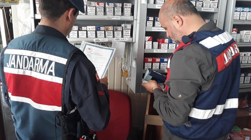 'T&uuml;rkiye Duman' uygulaması yapıldı! 16 bin personel, 15 bin iş yeri....