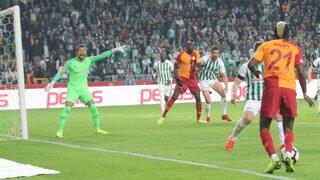 Atiker Konyaspor'dan şok Galatasaray paylaşımı