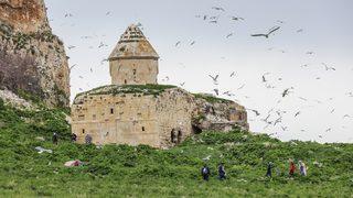 El değmemiş doğası ve eşsiz güzelliğiyle: Çarpanak Adası 