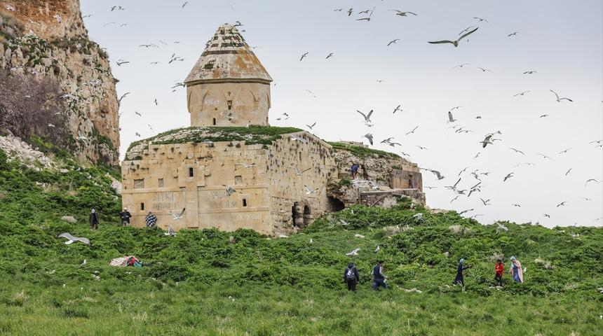 El değmemiş doğası ve eşsiz güzelliğiyle: Çarpanak Adası 