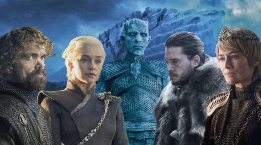 Game of Thrones 8. sezon 3. b&ouml;l&uuml;m izle!