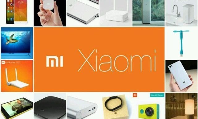 Xiaomi-modelleri