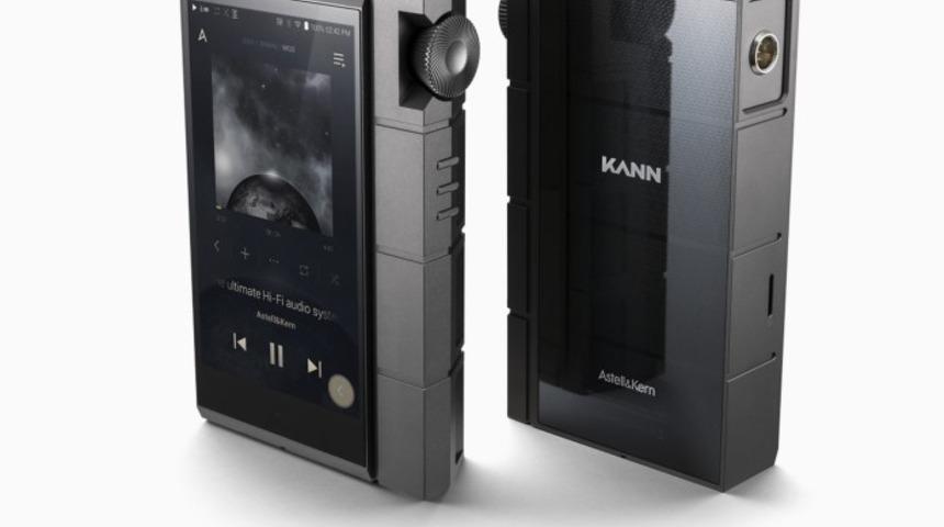Astell&Kern, Kann Cube ile karşımıza çıktı!