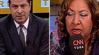 Dilber Ay'ın Cüneyt Özdemir'e verdiği olay cevap!