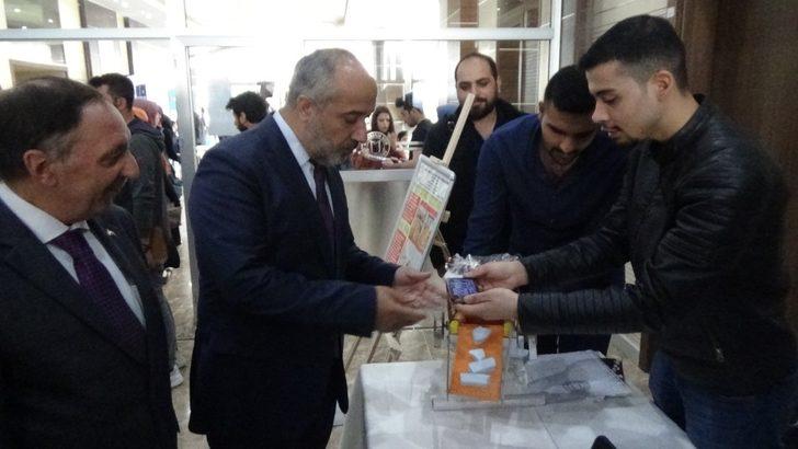 MŞÜ’de "1. Kariyer Günleri” düzenlendi G3