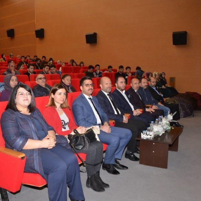 Binali Yıldırım Üniversitesinde “İngiliz Arşiv Belgelerine Göre İngiltere’nin Kürt Politikası” adlı konferans düzenlendi