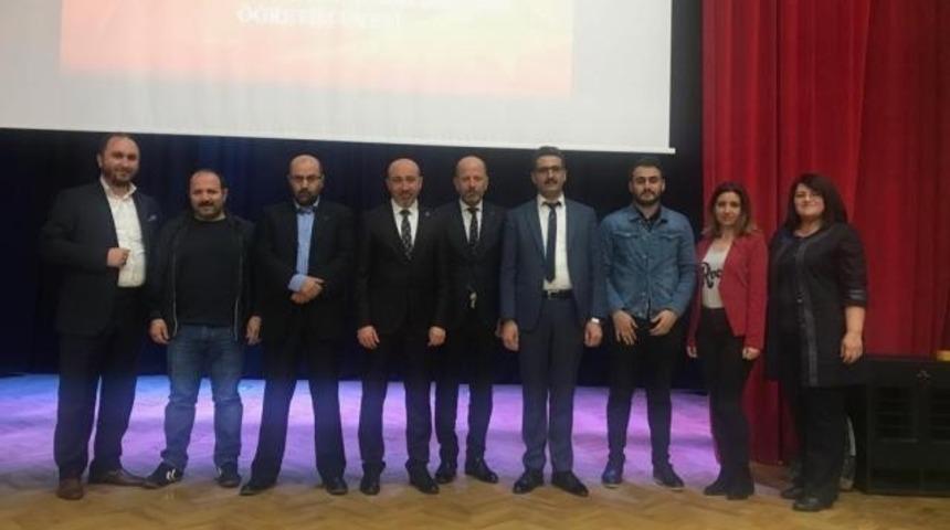 Binali Yıldırım &Uuml;niversitesinde &ldquo;İngiliz Arşiv Belgelerine G&ouml;re İngiltere&rsquo;nin K&uuml;rt Politikası&rdquo; adlı konferans d&uuml;zenlendi