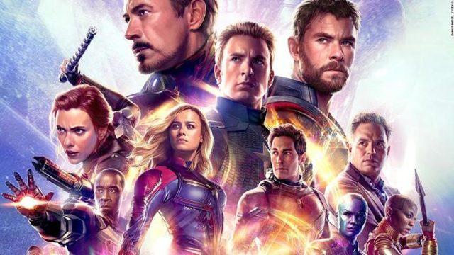 Avengers Endgame 3 günde bakın ne kadar kazandı!