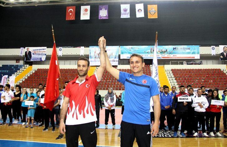 İşitme Engelliler Türkiye Şampiyonaları Mersin’de başladı G2