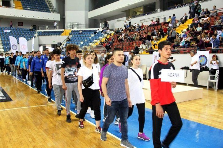 İşitme Engelliler Türkiye Şampiyonaları Mersin’de başladı G3