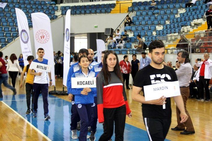 İşitme Engelliler Türkiye Şampiyonaları Mersin’de başladı G4