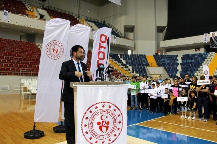 İşitme Engelliler Türkiye Şampiyonaları Mersin’de başladı G5