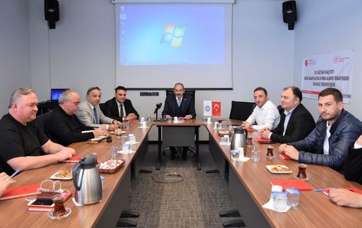 KTO’da ’Kuşaklararası Şirket Yönetimi ile Kurumsal Gelecek Projesi’ eğitimleri başladı G1