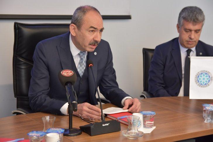 KTO’da ’Kuşaklararası Şirket Yönetimi ile Kurumsal Gelecek Projesi’ eğitimleri başladı G2