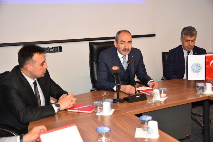 KTO’da ’Kuşaklararası Şirket Yönetimi ile Kurumsal Gelecek Projesi’ eğitimleri başladı G5