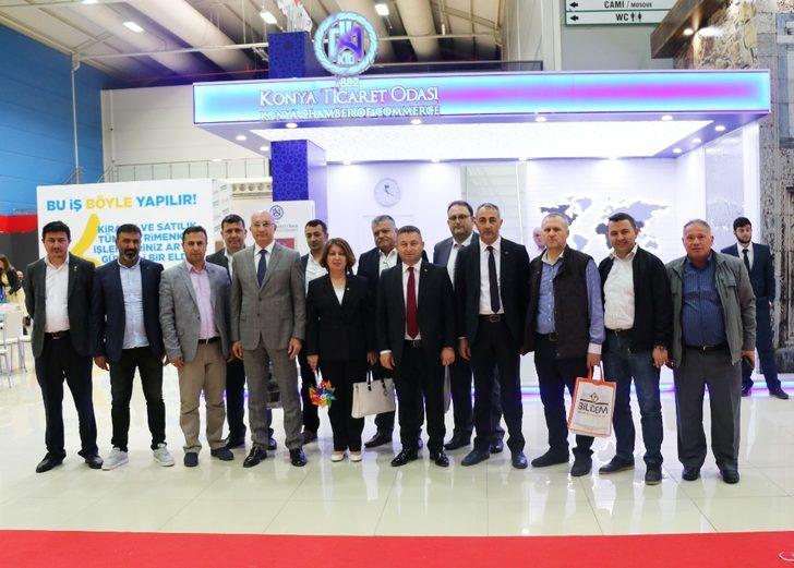 Çerkezköy TSO’dan Konya çıkarması G2