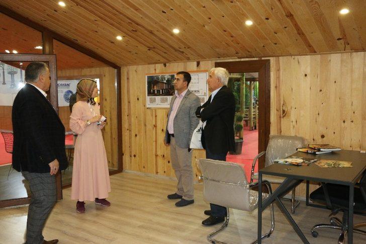 Çerkezköy TSO’dan Konya çıkarması G3