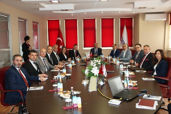 Çerkezköy TSO’dan Konya çıkarması G5